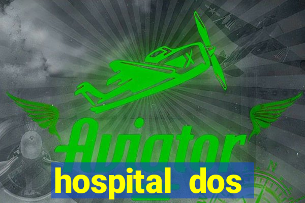 hospital dos estivadores santos vagas