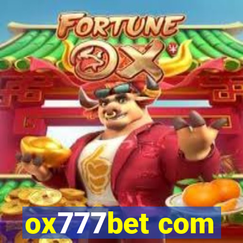 ox777bet com