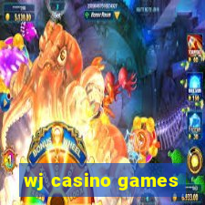 wj casino games