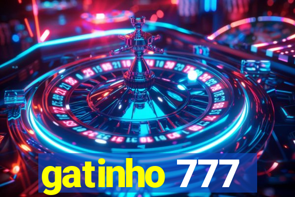 gatinho 777