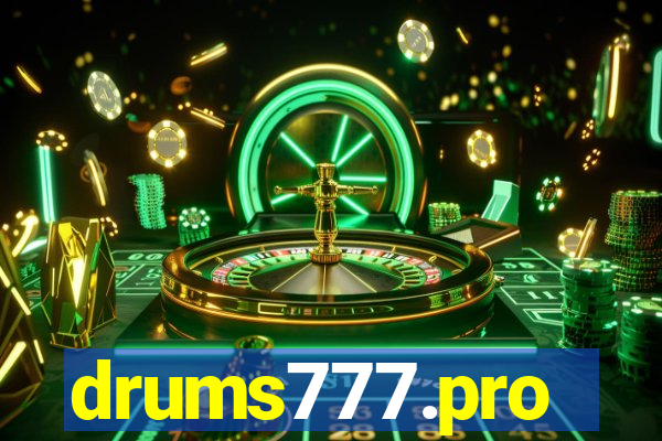 drums777.pro