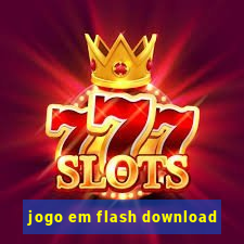 jogo em flash download