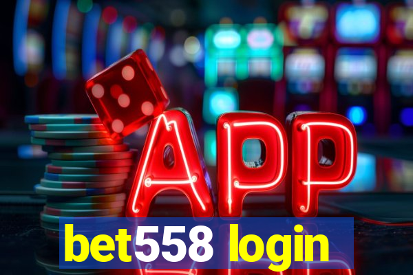 bet558 login