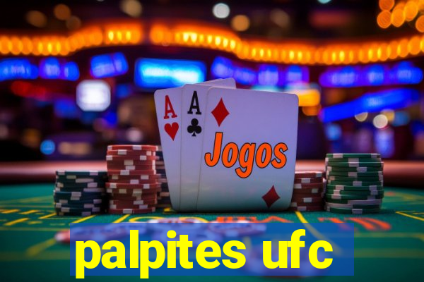 palpites ufc