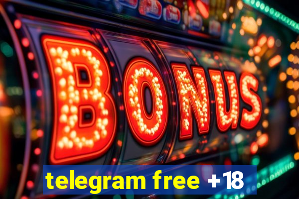 telegram free +18