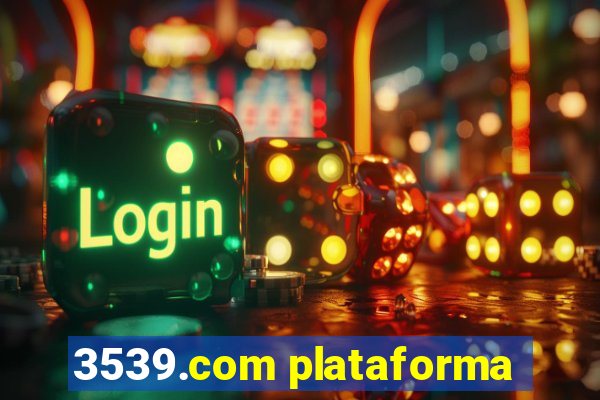 3539.com plataforma