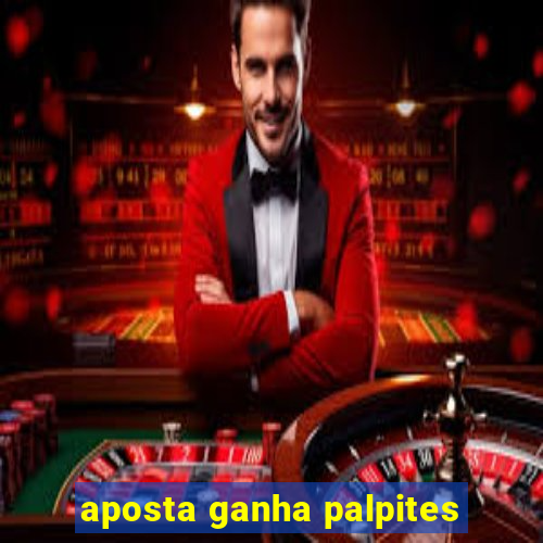 aposta ganha palpites