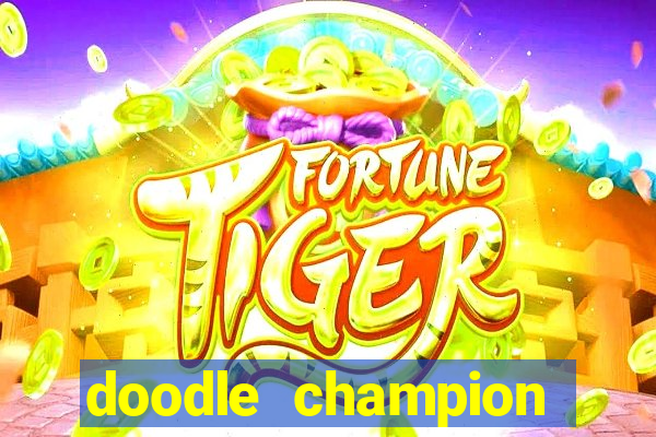 doodle champion island games 2