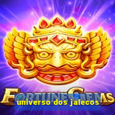 universo dos jalecos