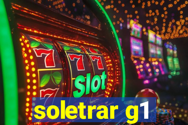 soletrar g1