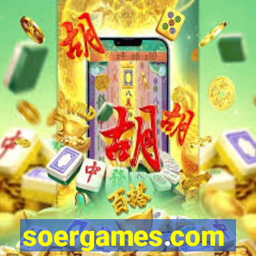 soergames.com