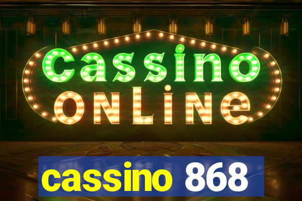 cassino 868