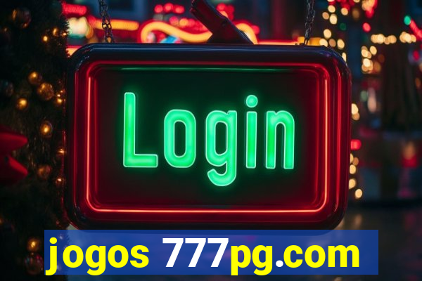 jogos 777pg.com