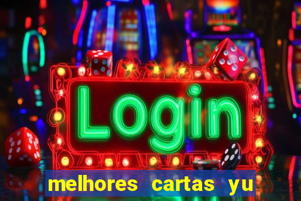 melhores cartas yu gi oh forbidden memories password