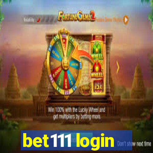 bet111 login