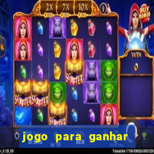 jogo para ganhar dinheiro via pix