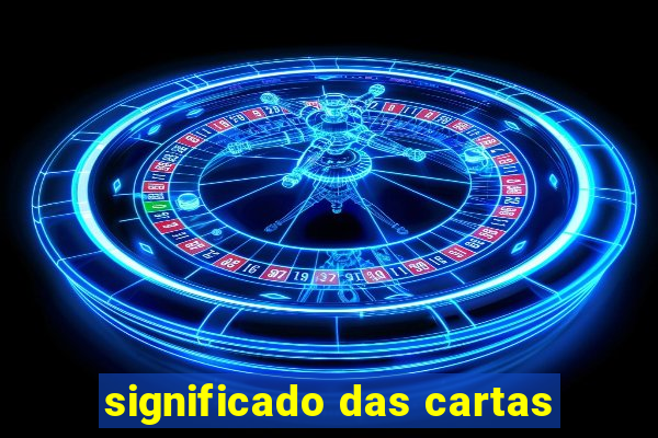 significado das cartas