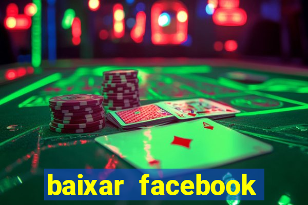 baixar facebook lite baixaki