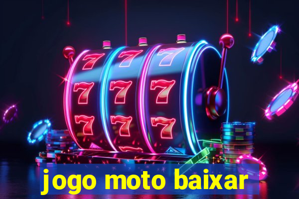 jogo moto baixar