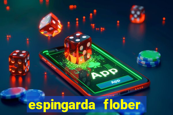 espingarda flober calibre 22