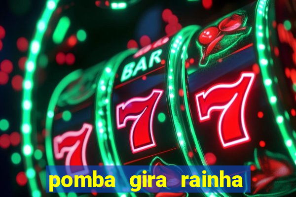 pomba gira rainha das almas