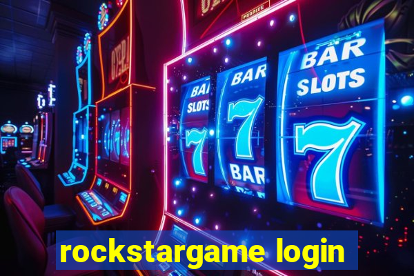 rockstargame login