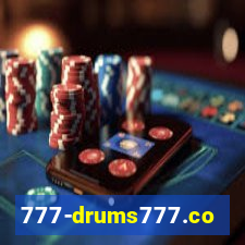 777-drums777.com