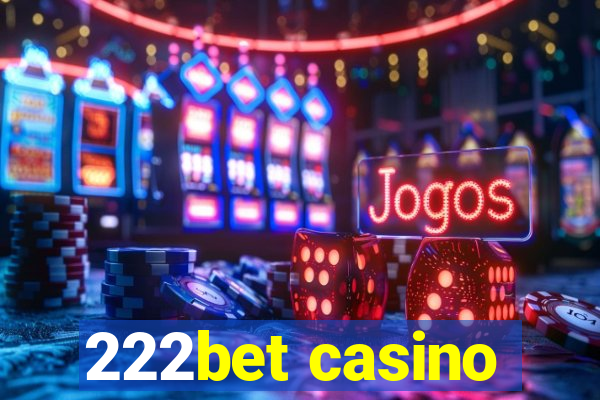 222bet casino