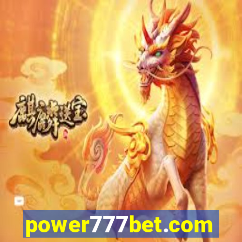 power777bet.com