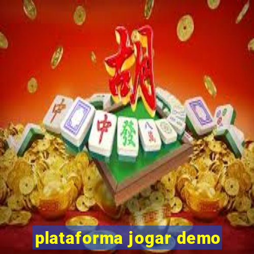 plataforma jogar demo