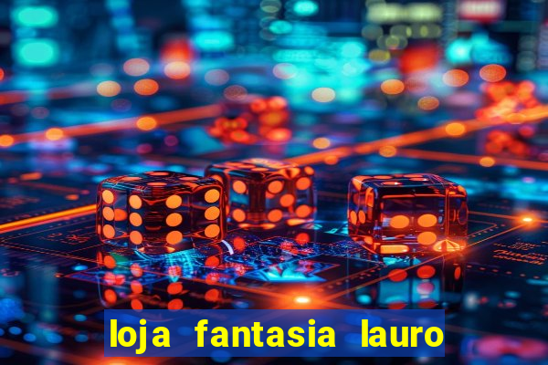 loja fantasia lauro de freitas