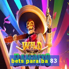 bets paraíba 83