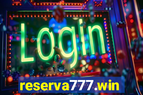 reserva777.win