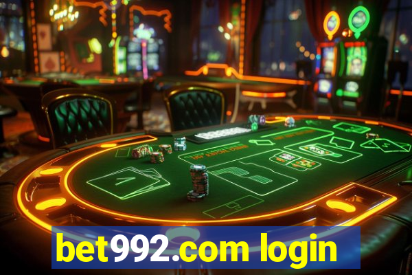 bet992.com login