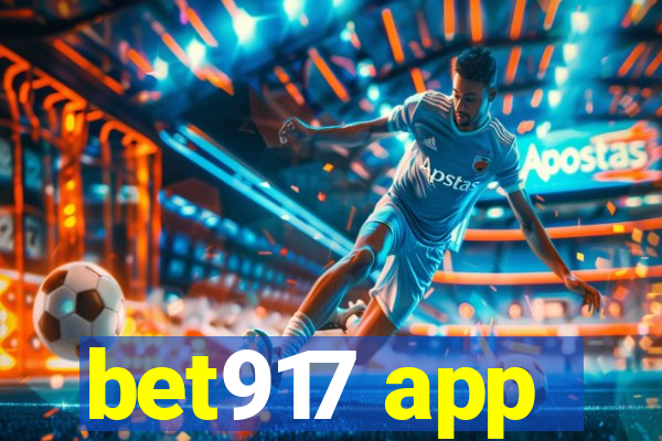 bet917 app