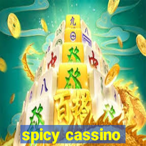 spicy cassino