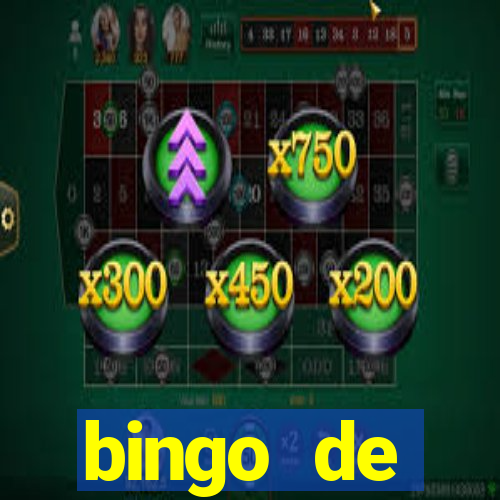 bingo de matemática 6 ano