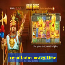 resultados crazy time