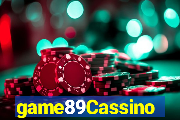 game89Cassino