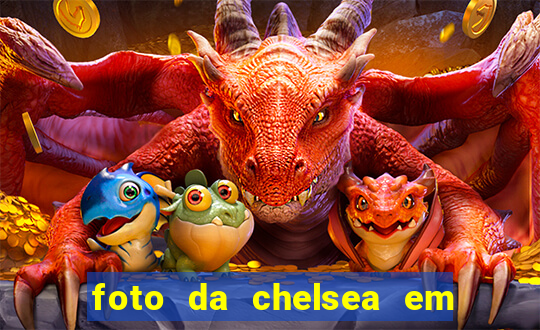 foto da chelsea em pelada das visoes da raven peladas