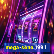 mega-sena 1991