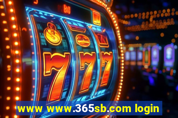 www www.365sb.com login