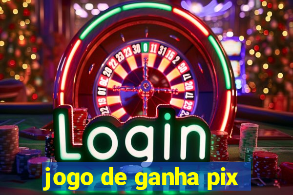 jogo de ganha pix