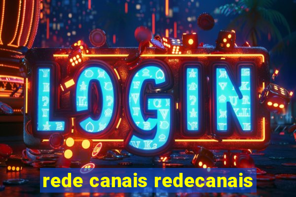 rede canais redecanais