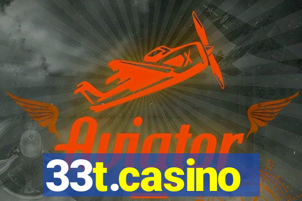 33t.casino