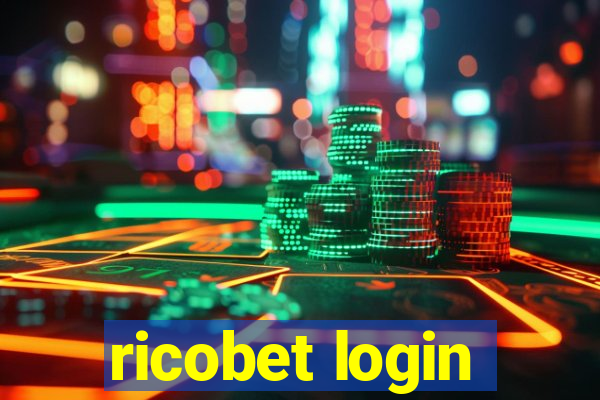 ricobet login