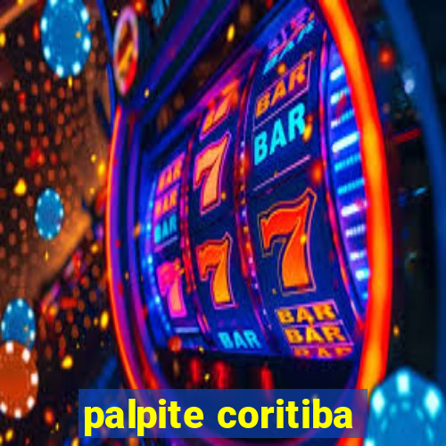 palpite coritiba