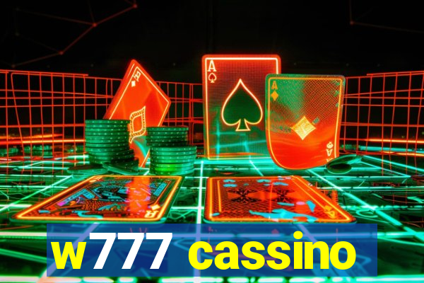 w777 cassino