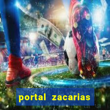 portal zacarias estudante e professor