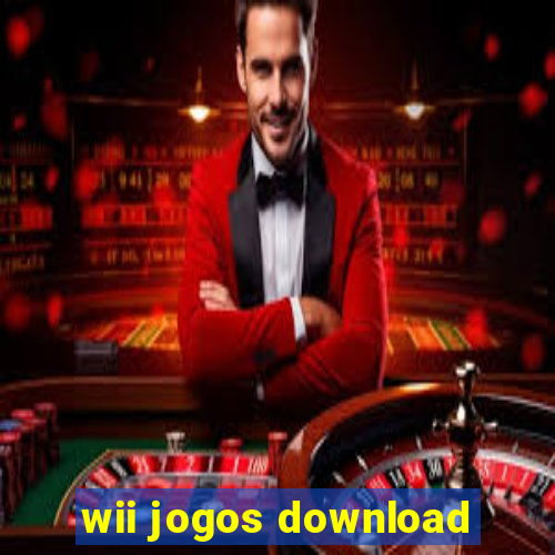 wii jogos download